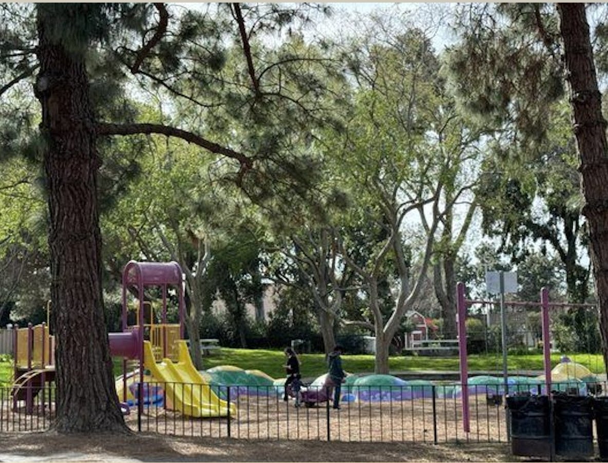 Newark Community Center Park