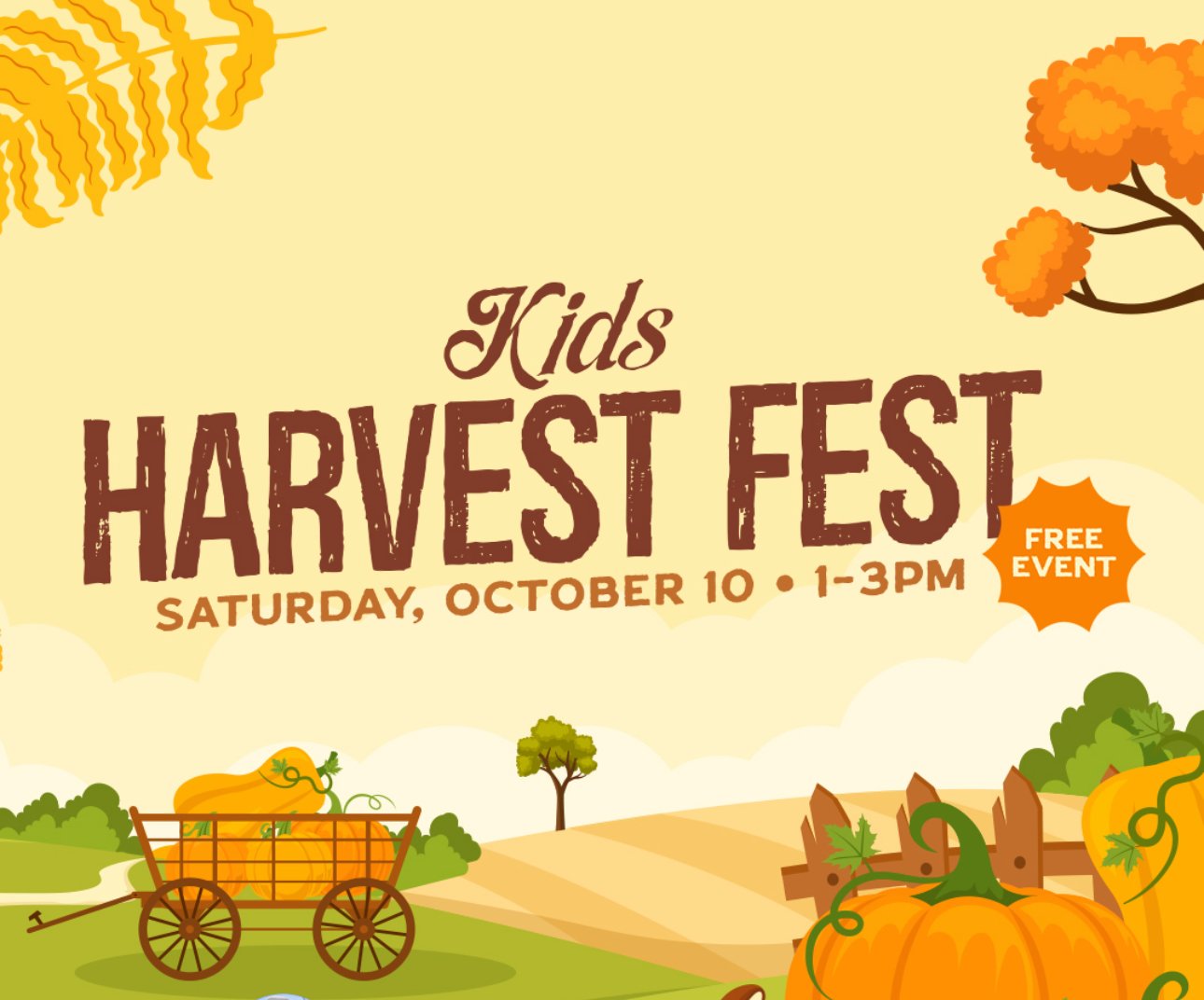 Kids Harvest Festival