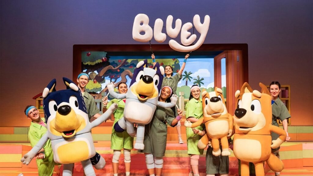 Bluey’s Big Play – Broadway San Jose