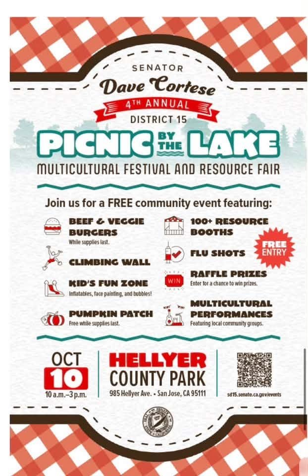 4th Annual Picnic by the Lake – Multicultural Festival & Resource Fair