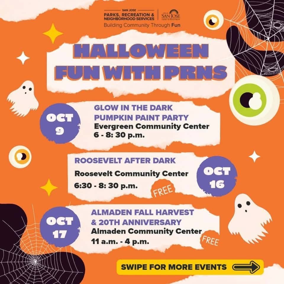 Almaden Fall Harvest & 20th Anniversary Celebration