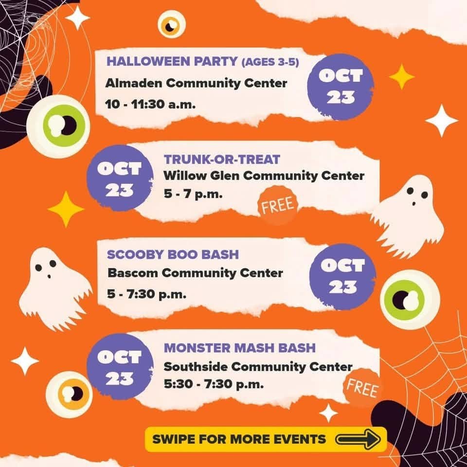Bascom Scooby Boo Bash