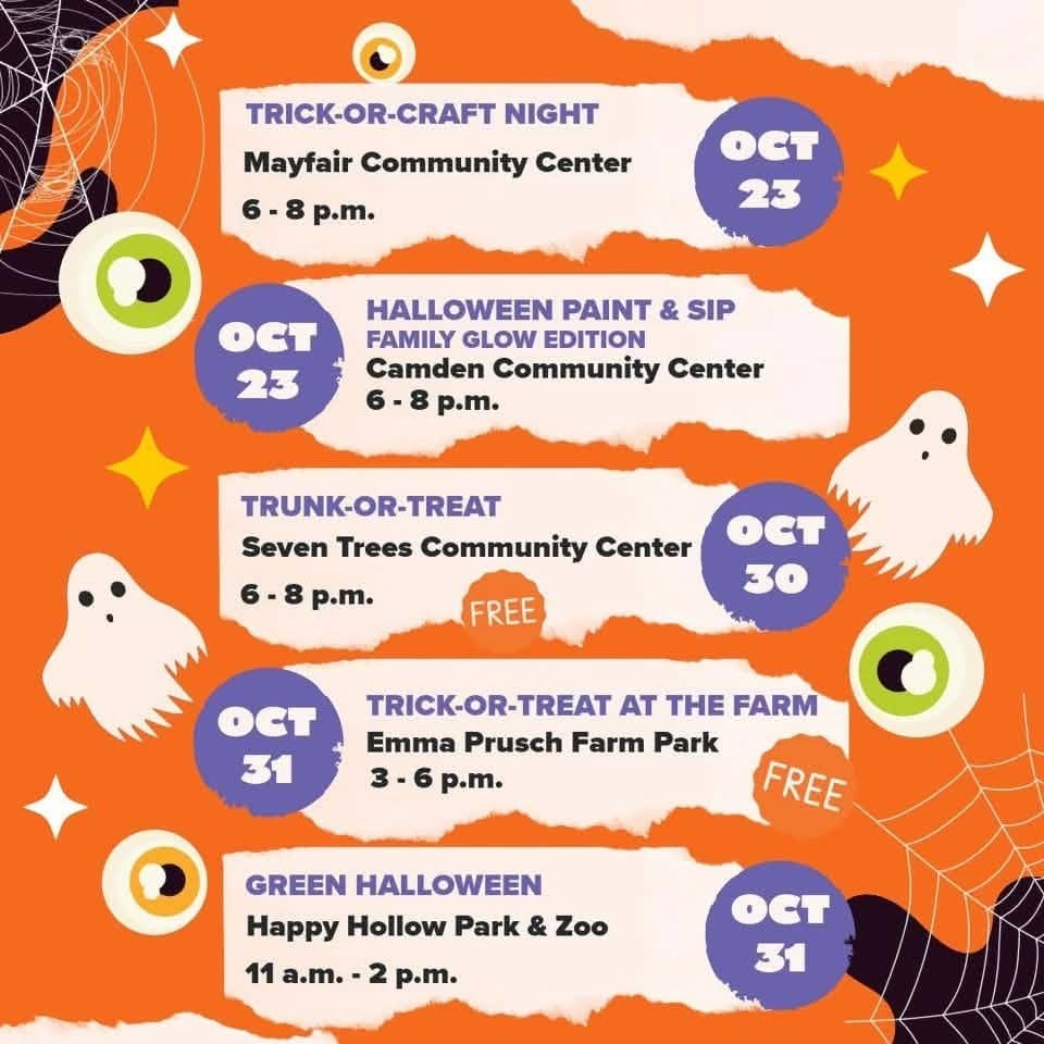 Trick or Craft Night